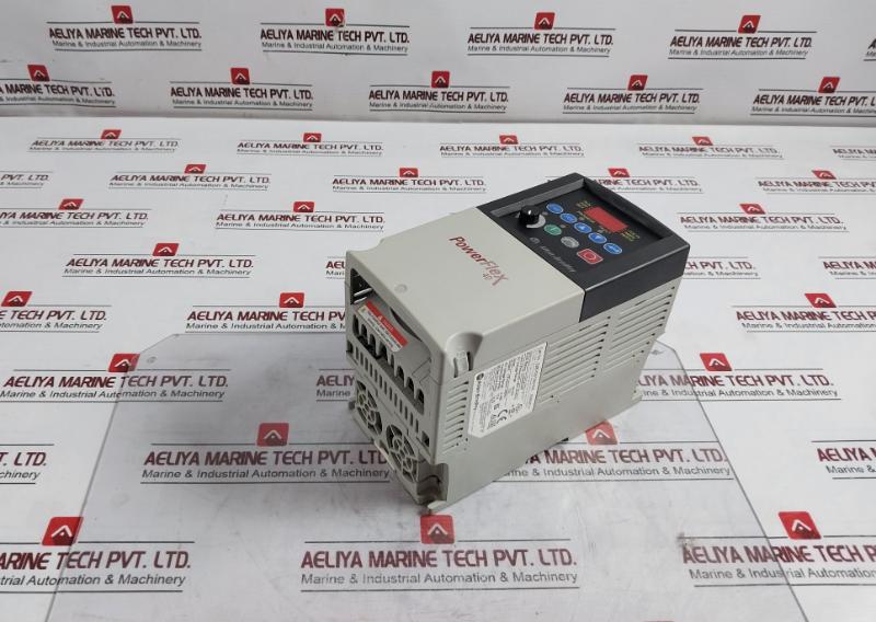 Allen-bradley 22B-d010N104 Powerflex 4 Variable Frequency Drive Efb0412Vhd