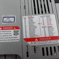 Allen-bradley 22B-d010N104 Powerflex 4 Variable Frequency Drive Efb0412Vhd