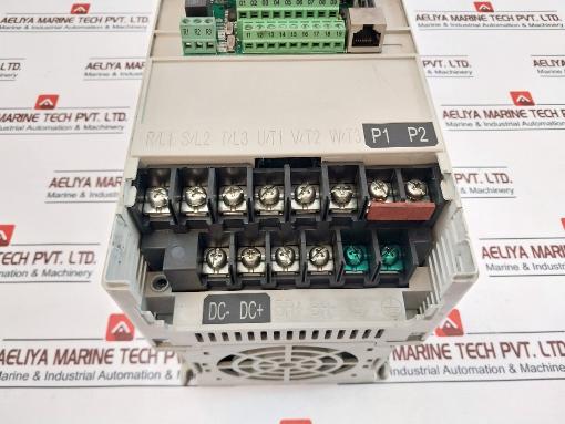Allen-bradley 22B-d017N104 Ac Drive 3 Phase, 380-480V, 48-63 Hz
