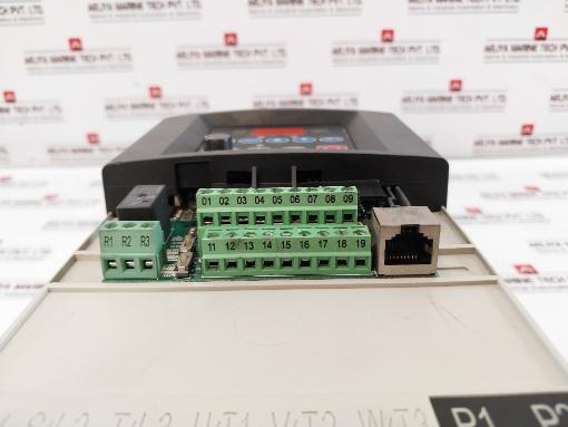 Allen-bradley 22B-d017N104 Ac Drive 3 Phase, 380-480V, 48-63 Hz