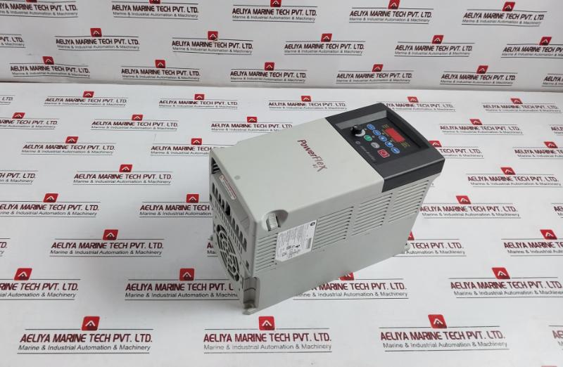 Allen-bradley 22B-d017N104 Ser A Powerflex 40 Ac Drive 3 Phase 380-480V 48-63Hz