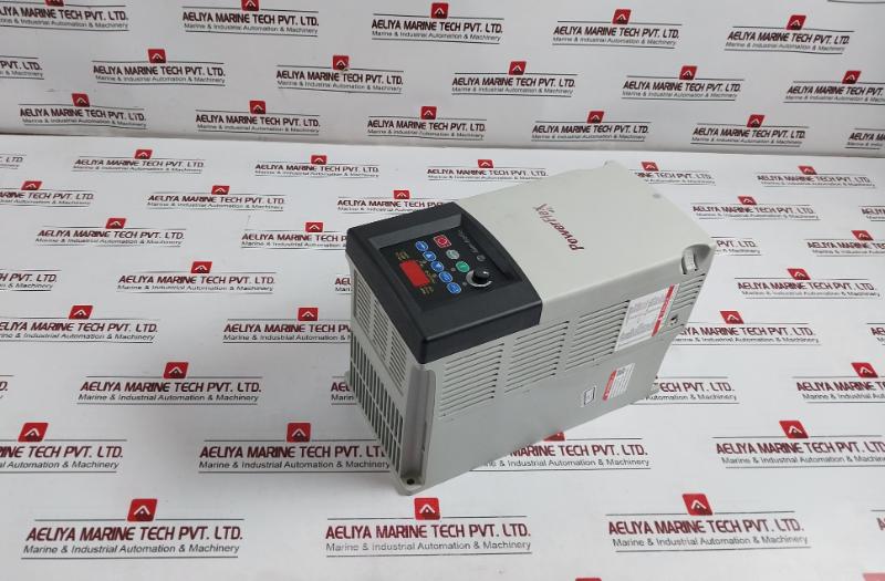 Allen-bradley 22B-d017N104 Ser A Powerflex 40 Ac Drive 3 Phase 380-480V 48-63Hz