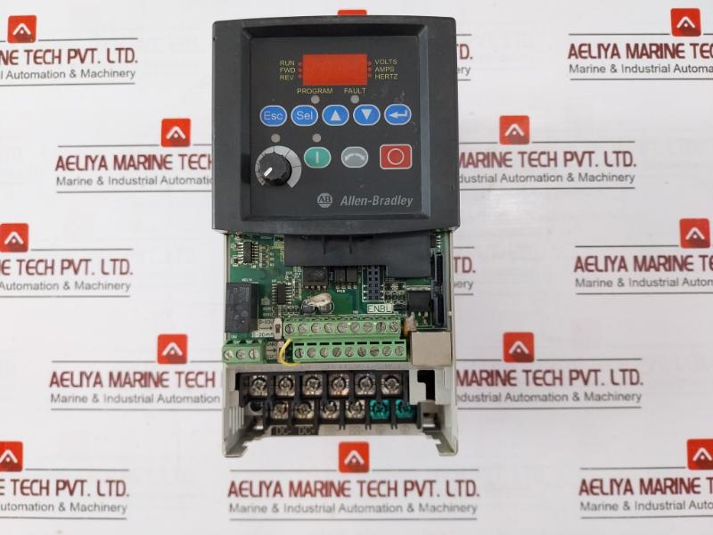 Allen-bradley 22B-d1P4N104 Powerflex 40 Adjustable Frequency Ac Drive