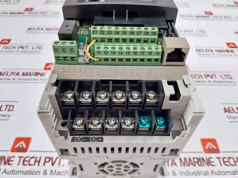 Allen-bradley 22B-d1P4N104 Powerflex 40 Adjustable Frequency Ac Drive