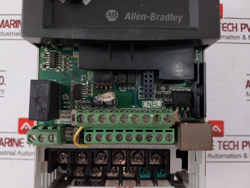 Allen-bradley 22B-d1P4N104 Powerflex 40 Adjustable Frequency Ac Drive