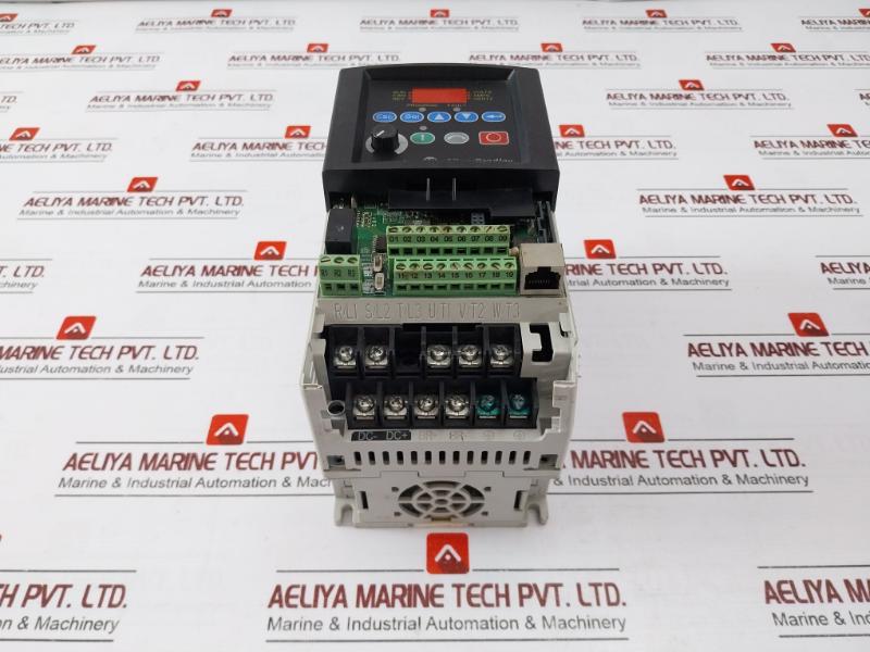 Allen-bradley 22B-d1P4N104 Powerflex 40 Adjustable Frequency Ac Drive 400Hz