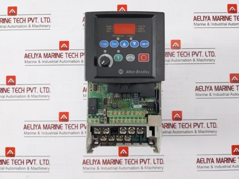 Allen-bradley 22B-d1P4N104 Powerflex 40 Adjustable Frequency Ac Drive 400Hz