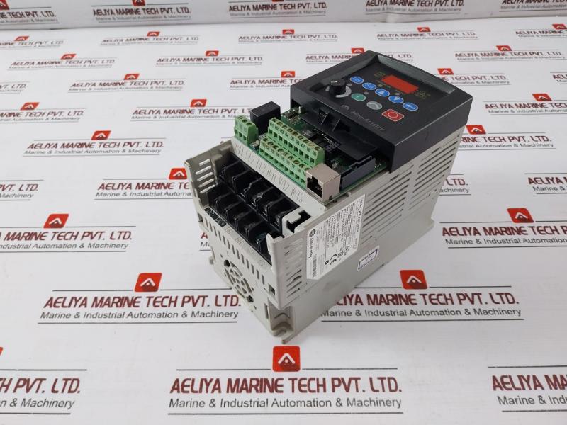 Allen-bradley 22B-d1P4N104 Powerflex 40 Adjustable Frequency Ac Drive 400Hz