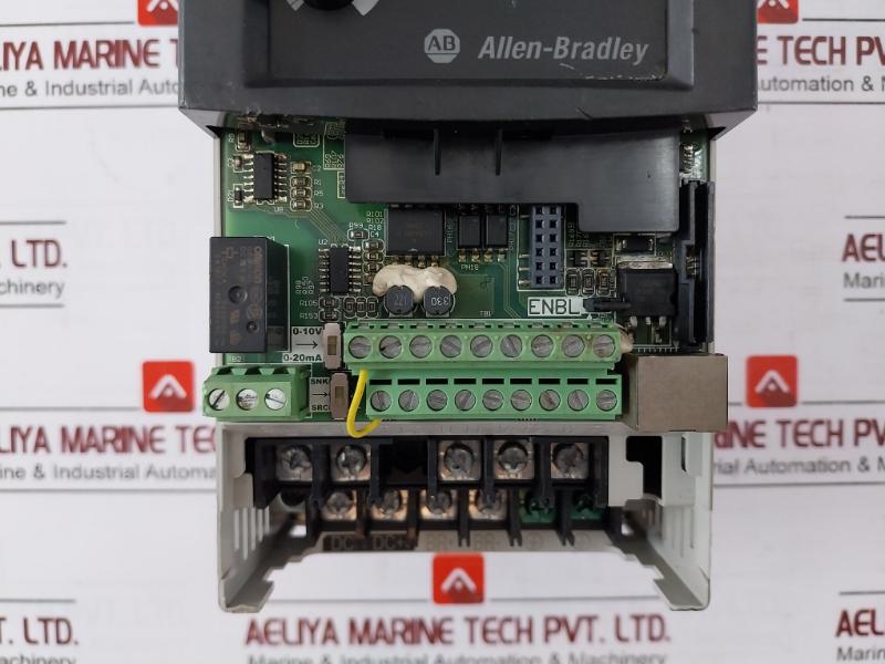 Allen-bradley 22B-d1P4N104 Powerflex 40 Adjustable Frequency Ac Drive E59272