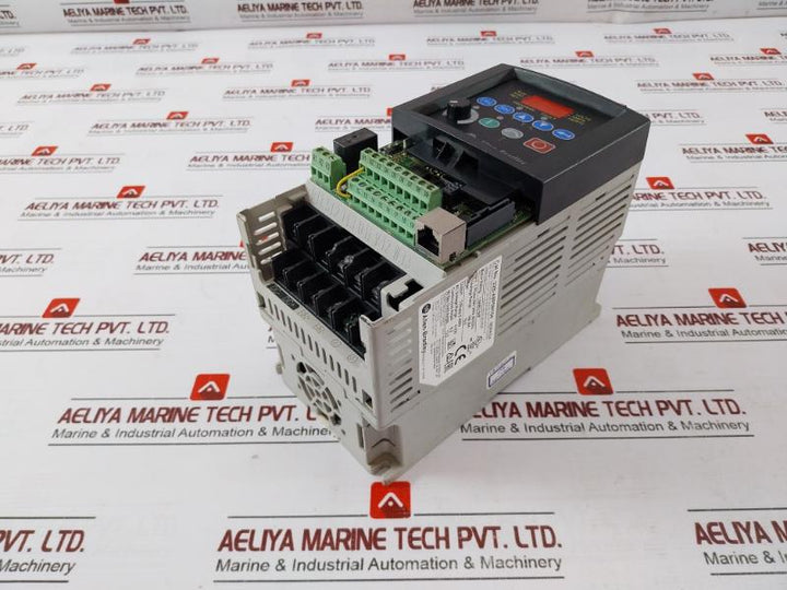 Allen-bradley 22B-d1P4N104 Powerflex 40 Adjustable Frequency Ac Drive E59272