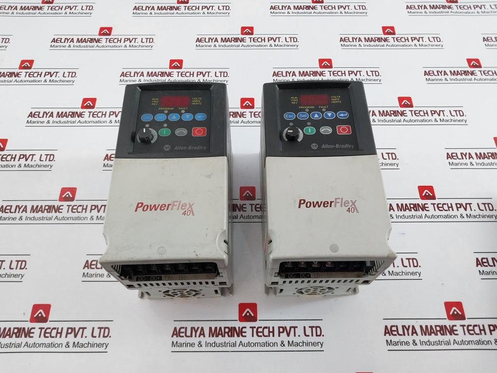 Allen-bradley 22B-d2P3N104 Powerflex 40 Ac Drive Series 380-480V