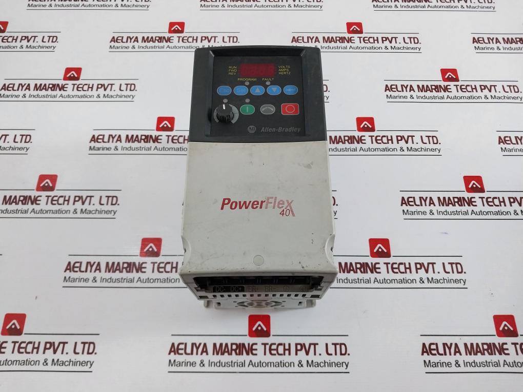 Allen-bradley 22B-d2P3N104 Powerflex 40 Ac Drive Series 380-480V