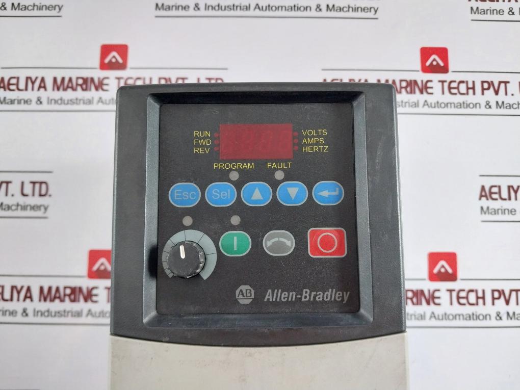 Allen-bradley 22B-d2P3N104 Powerflex 40 Ac Drive Series 380-480V