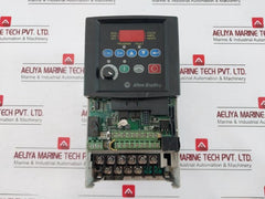 Allen-bradley 22B-d2P3N104 Powerflex 40 Adjustable Frequency Drive