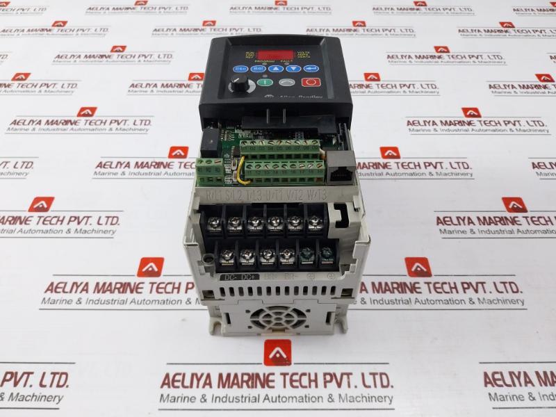 Allen-bradley 22B-d4P0N104 Powerflex Adjustable Frequency Ac Drive