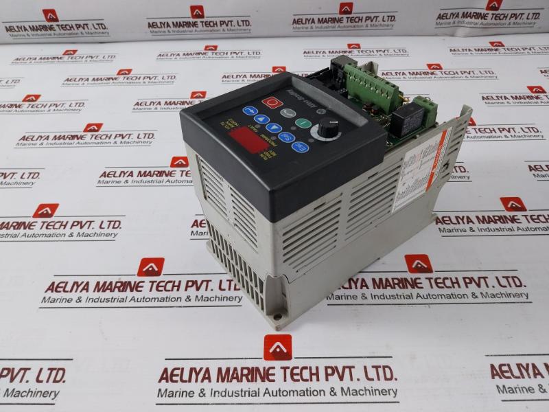 Allen-bradley 22B-d4P0N104 Powerflex Adjustable Frequency Ac Drive