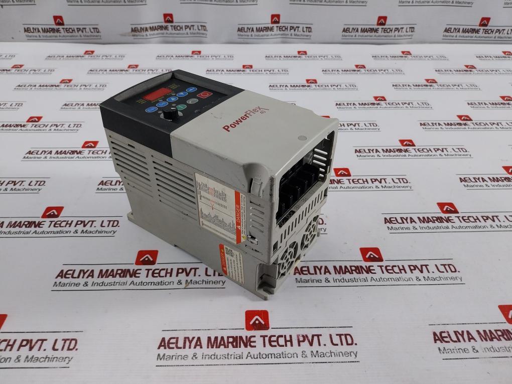 Allen-bradley 22D-d010N104 Powerflex 40 Drive 380-480V 10.5A