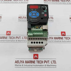 Allen-bradley 22F-a1P6N103 Powerflex 4M Ac Drive 0.2Kw/0.25Hp 200-240V 48-63 Hz