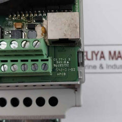Allen-bradley 22F-a1P6N103 Powerflex 4M Ac Drive 0.2Kw/0.25Hp 200-240V 48-63 Hz
