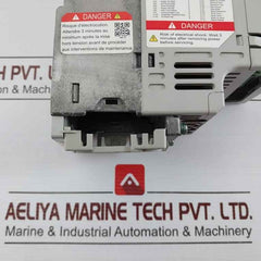 Allen-bradley 22F-a1P6N103 Powerflex 4M Ac Drive 0.2Kw/0.25Hp 200-240V 48-63 Hz