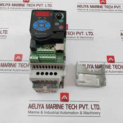 Allen-bradley 22F-a1P6N103 Powerflex 4M Ac Drive 0.2Kw/0.25Hp 200-240V 48-63 Hz