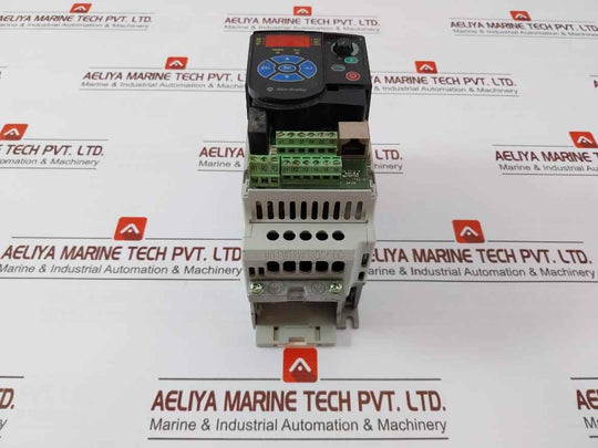 Allen-bradley 22F-a2P5N103 Ac Variable Frequency Drive (Vfd) 200-240V 6.5 A