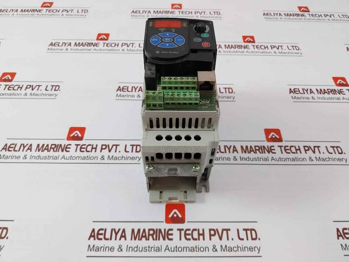 Allen-bradley 22F-a2P5N103 Ac Variable Frequency Drive (Vfd) 200-240V 6.5 A