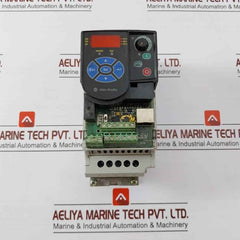 Allen-bradley 22F-a2P5N103 Ac Variable Frequency Drive (Vfd) 200-240V 6.5 A