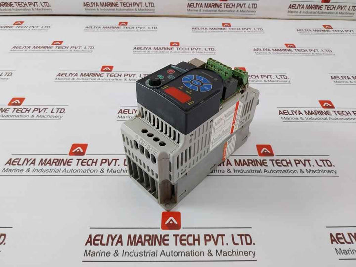 Allen-bradley 22F-a2P5N103 Ac Variable Frequency Drive (Vfd) 200-240V 6.5 A