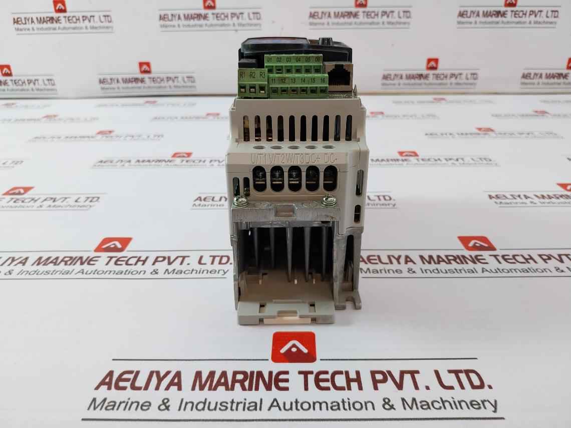 Allen-bradley 22F-a2P5N103 Ac Variable Frequency Drive (Vfd) 200-240V 6.5 A