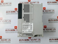 Allen-bradley 22B-a2P3N104 Power Flex Ac Drive 40 0.4Kw/0.5Hp Ser A 180-264V