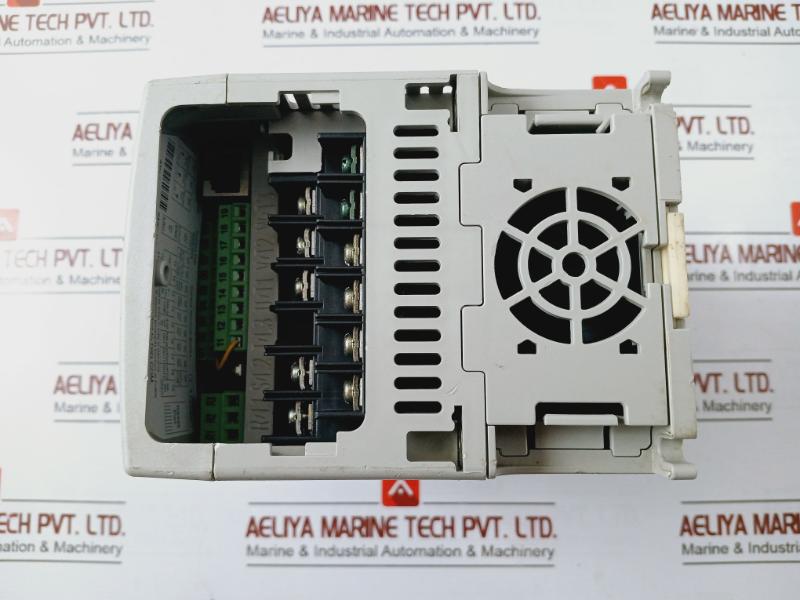 Allen-bradley 22B-a2P3N104 Power Flex Ac Drive 40 0.4Kw/0.5Hp Ser A 180-264V