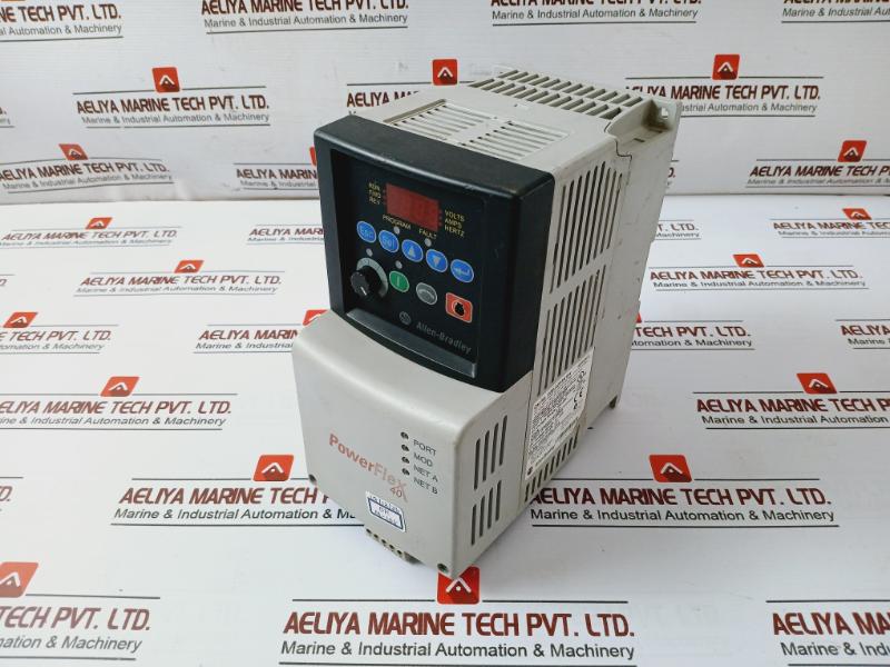Allen-bradley 22B-a2P3N104 Series A Powerflex 40 Ac Drive, 200-240V Ac
