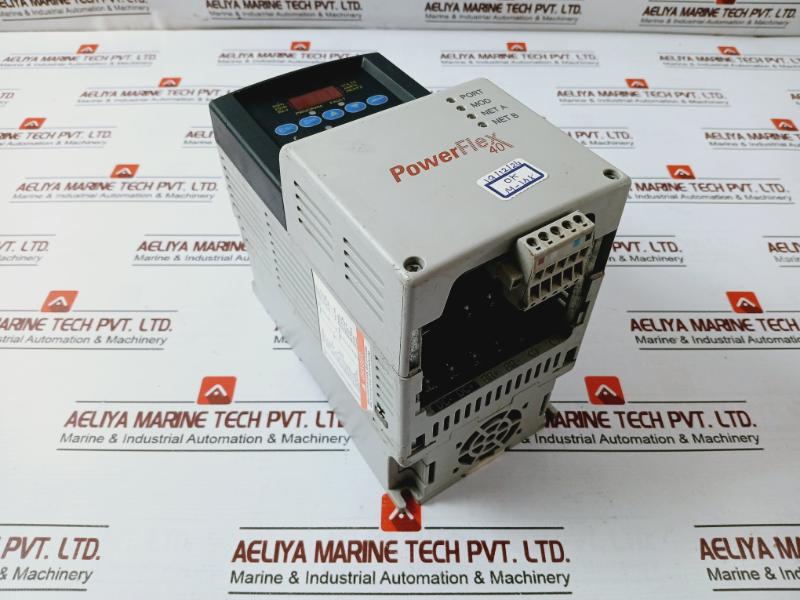 Allen-bradley 22B-a2P3N104 Series A Powerflex 40 Ac Drive, 200-240V Ac