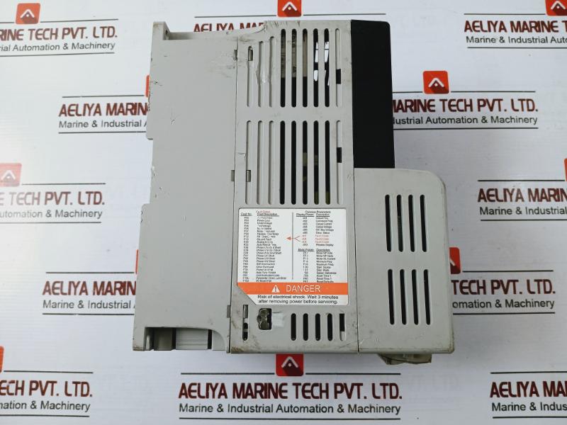 Allen-bradley 22B-a2P3N104 Series A Powerflex 40 Ac Drive, 200-240V Ac