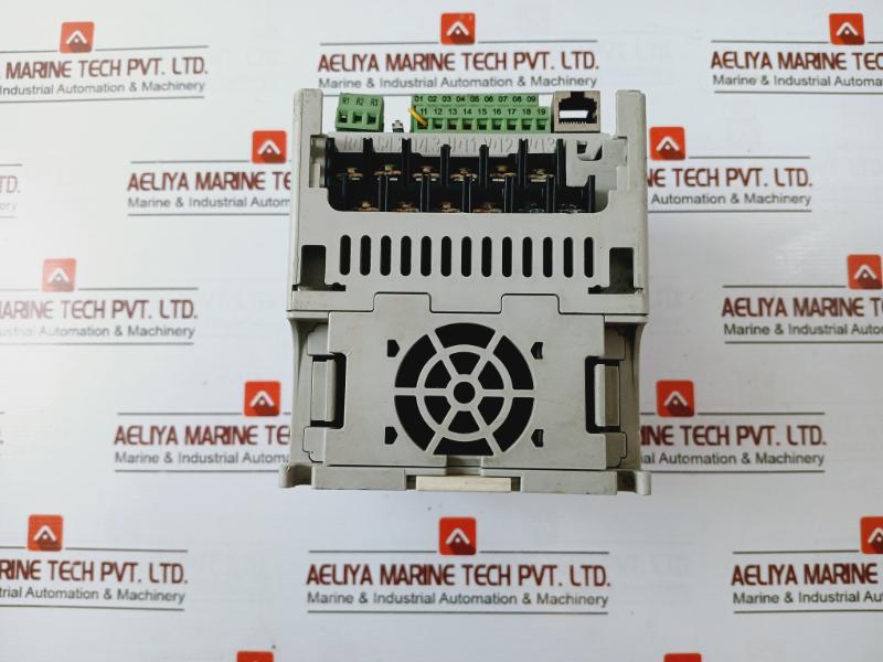 Allen-bradley 22b-d2p3n104 Powerflex 40 Ac Drive 0.75kw 380-480v 9