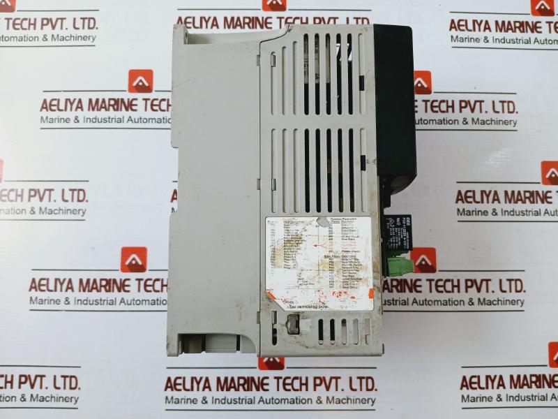 Allen-bradley 22b-d2p3n104 Powerflex 40 Ac Drive 0.75kw 380-480v 9