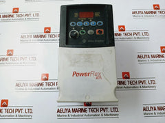 Allen-bradley 22B-d6P0N104 Powerflex 40 Ac Drive Series A