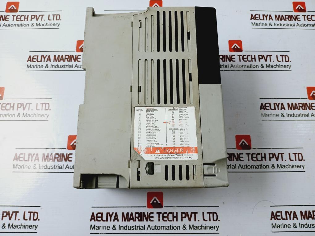Allen-bradley 22B-d6P0N104 Powerflex 40 Ac Drive Series A