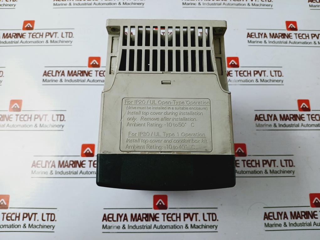 Allen-bradley 22B-d6P0N104 Powerflex 40 Ac Drive Series A