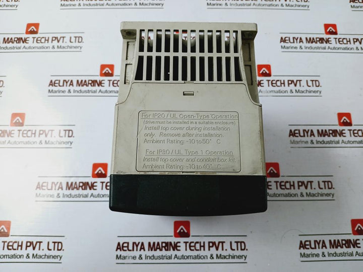 Allen-bradley 22B-d6P0N104 Powerflex 40 Ac Drive Series A