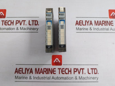 Allen-bradley 24Vdc 5Ma Digital Input Module 1734-ib4