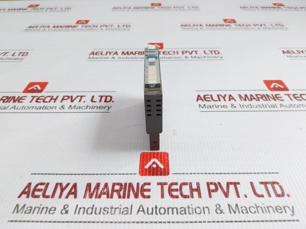 Allen-bradley 24Vdc 5Ma Digital Input Module 1734-ib4