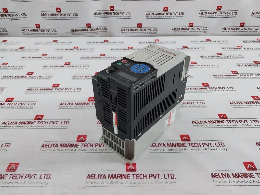 Allen-bradley 25B-d010N104 Ser A Power Flex 525 Ac Drive 4.0Kw/5.0Hp 0-500Hz