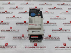 Allen-bradley 25B-d010N104 Ser A Power Flex 525 Ac Drive Fw 7.001 4.0Kw/5.0Hp