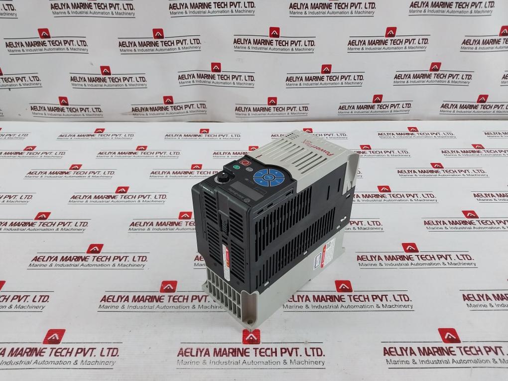 Allen-bradley 25B-d010N104 Ser A Power Flex 525 Ac Drive Fw 7.001 4.0Kw/5.0Hp