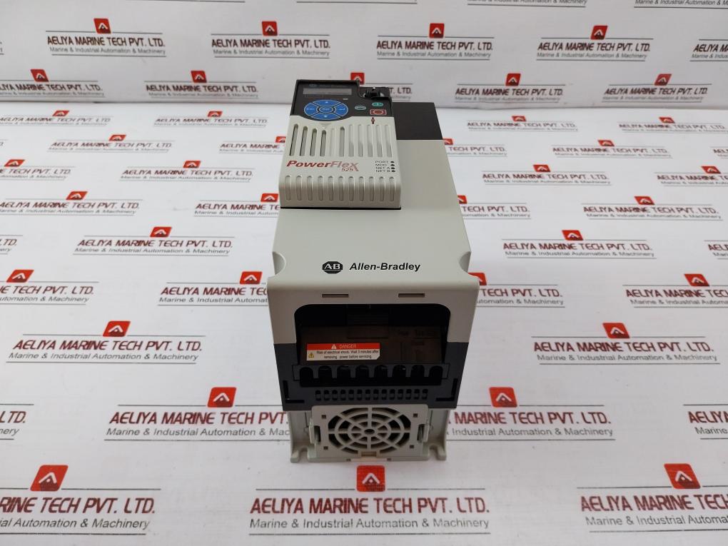 Allen-bradley 25B-d013N104 Powerflex 525 Power Module 380-480V Ac 47-63Hz