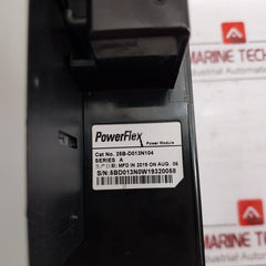 Allen-bradley 25B-d013N104 Powerflex 525 Power Module 380-480V Ac 47-63Hz