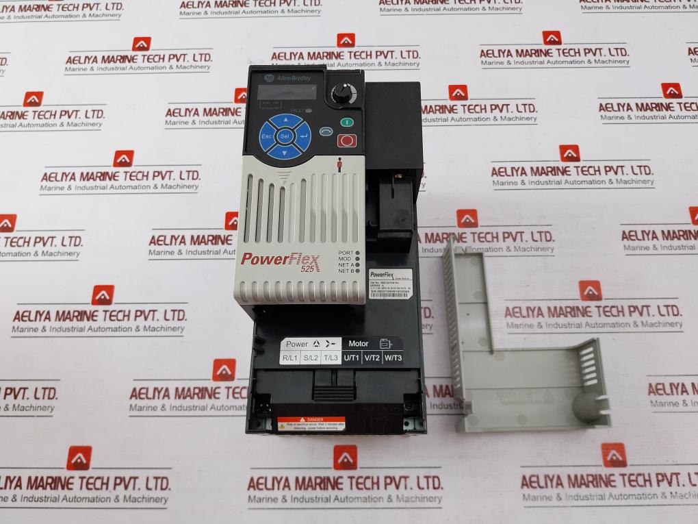 Allen-bradley 25B-d013N104 Powerflex 525 Power Module 380-480V Ac 47-63Hz