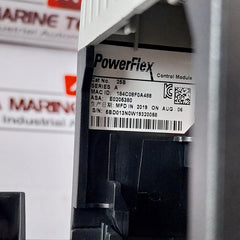 Allen-bradley 25B-d013N104 Powerflex 525 Power Module 380-480V Ac 47-63Hz